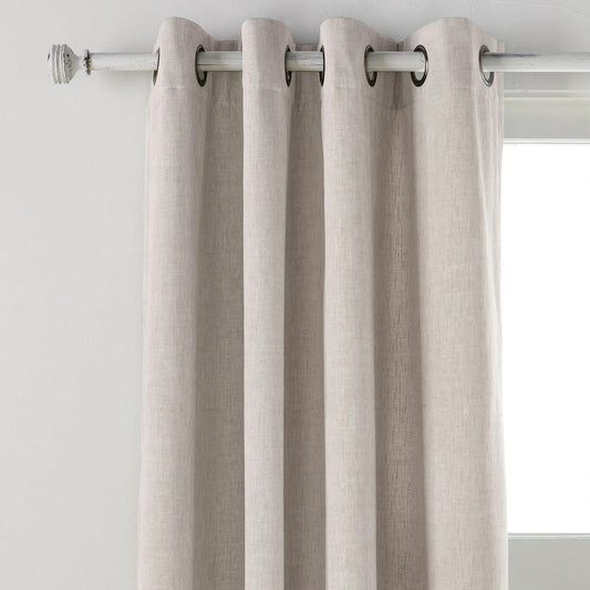 Hodge Room Darkening Grommet Curtains