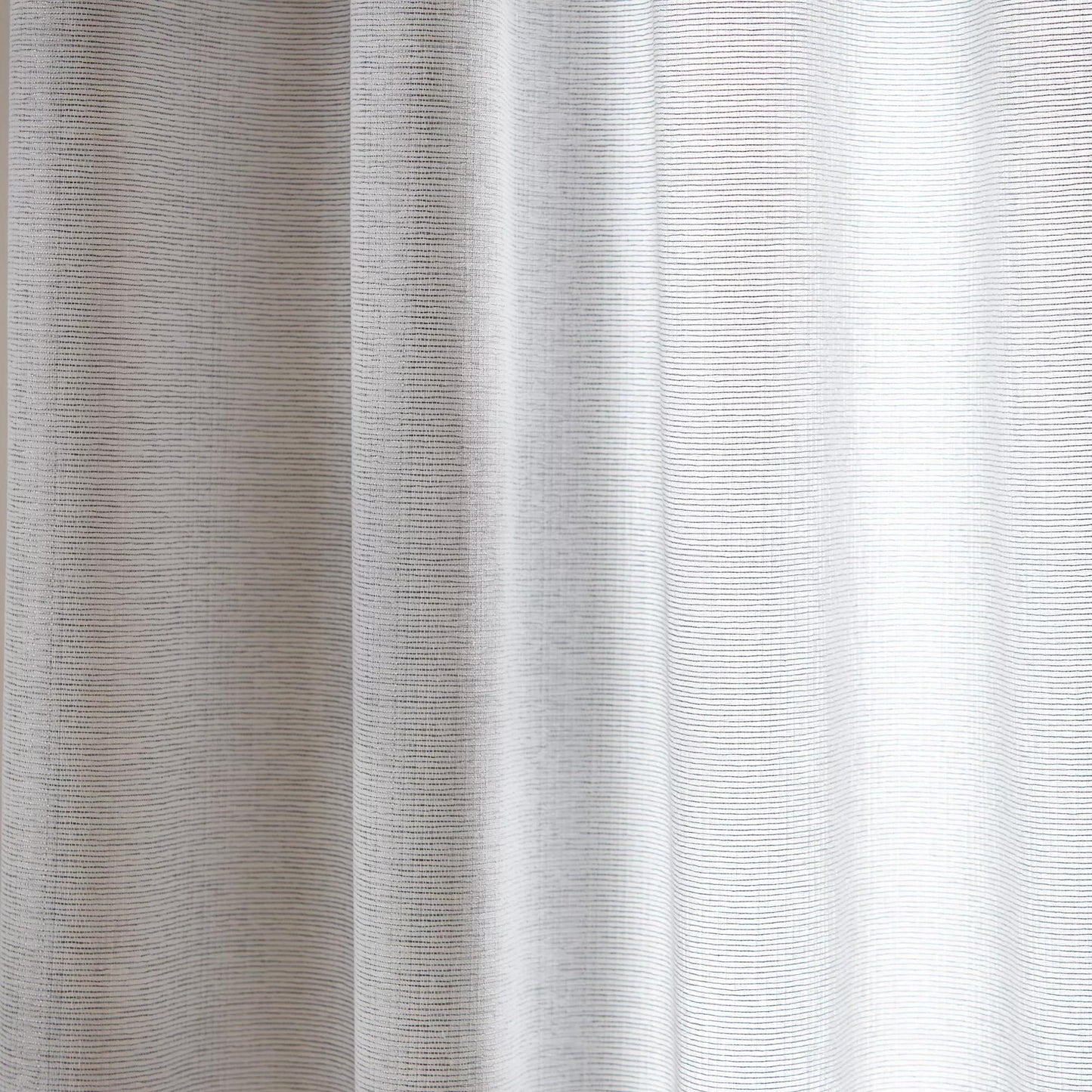 Grey Merlot Sheer Curtain