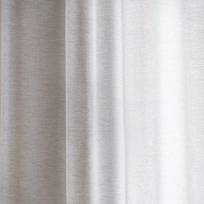 Grey Merlot Sheer Curtain