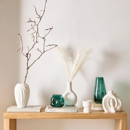 Ceramic Loop Vase