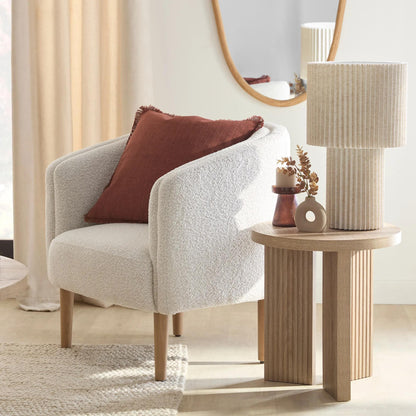 Eucalyptus in Loop Vase