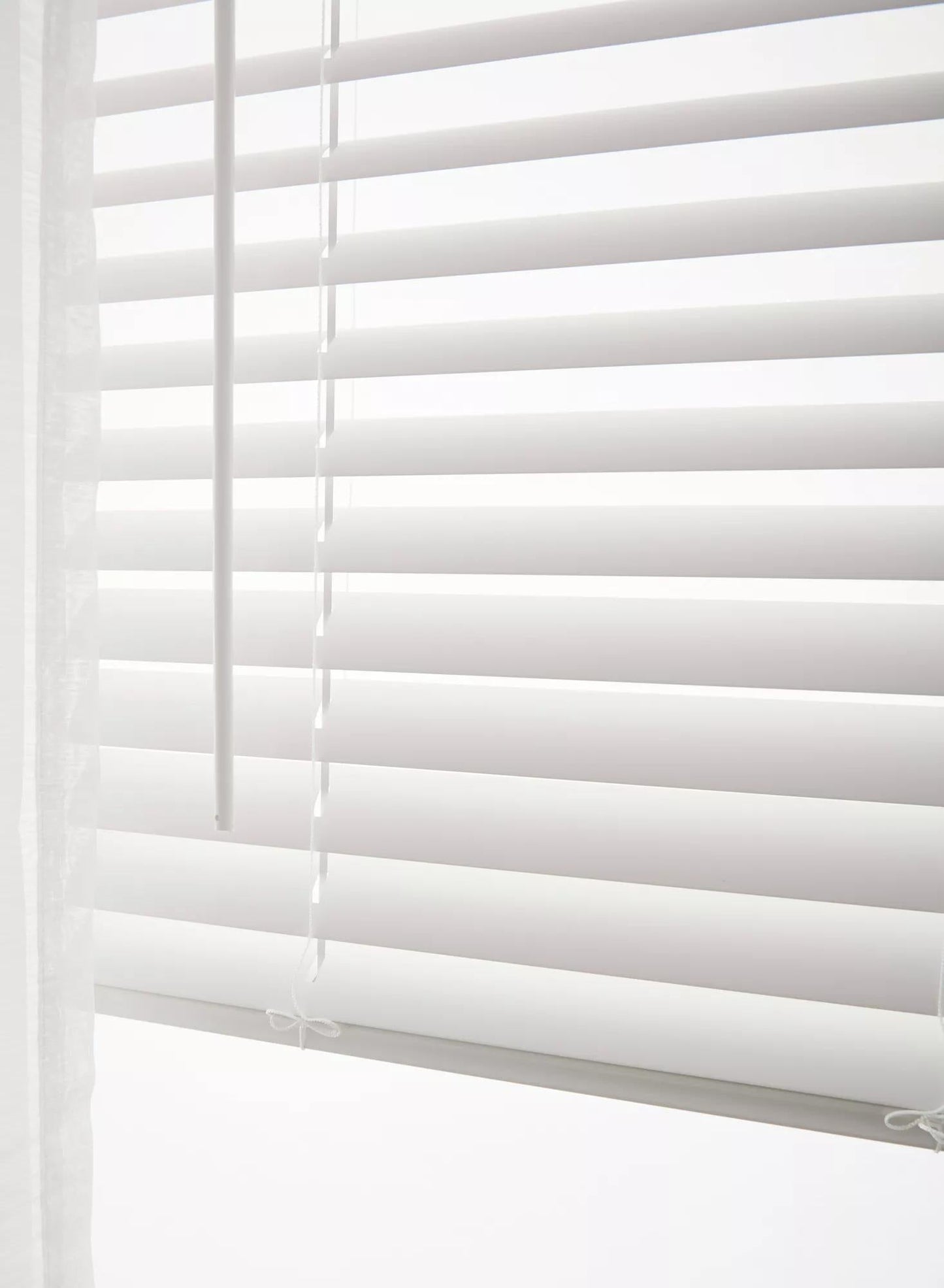 Cordless PVC Blinds