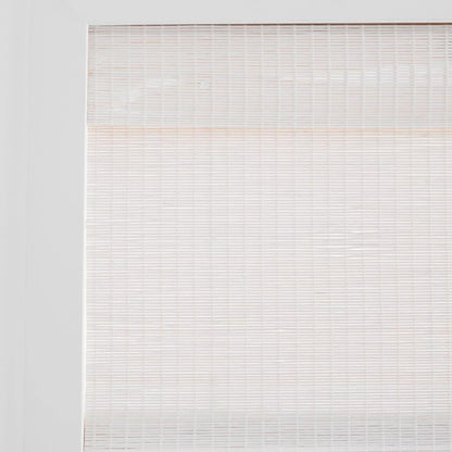 Cordless Riki Bamboo Shade