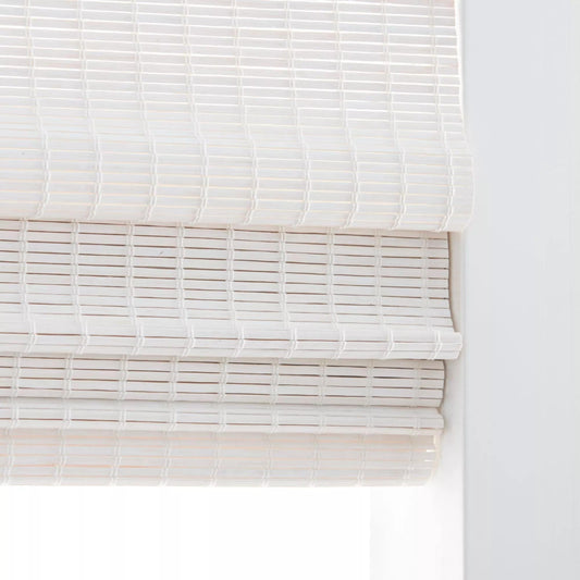 Cordless Riki Bamboo Shade