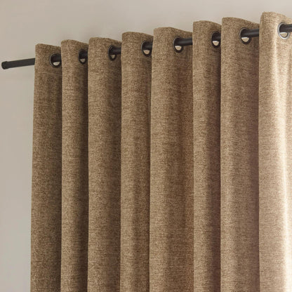 Ansley Brown Blackout Curtain