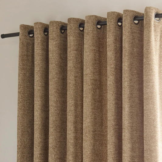Ansley Brown Blackout Curtain