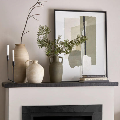 2 Tapered Candle Holders