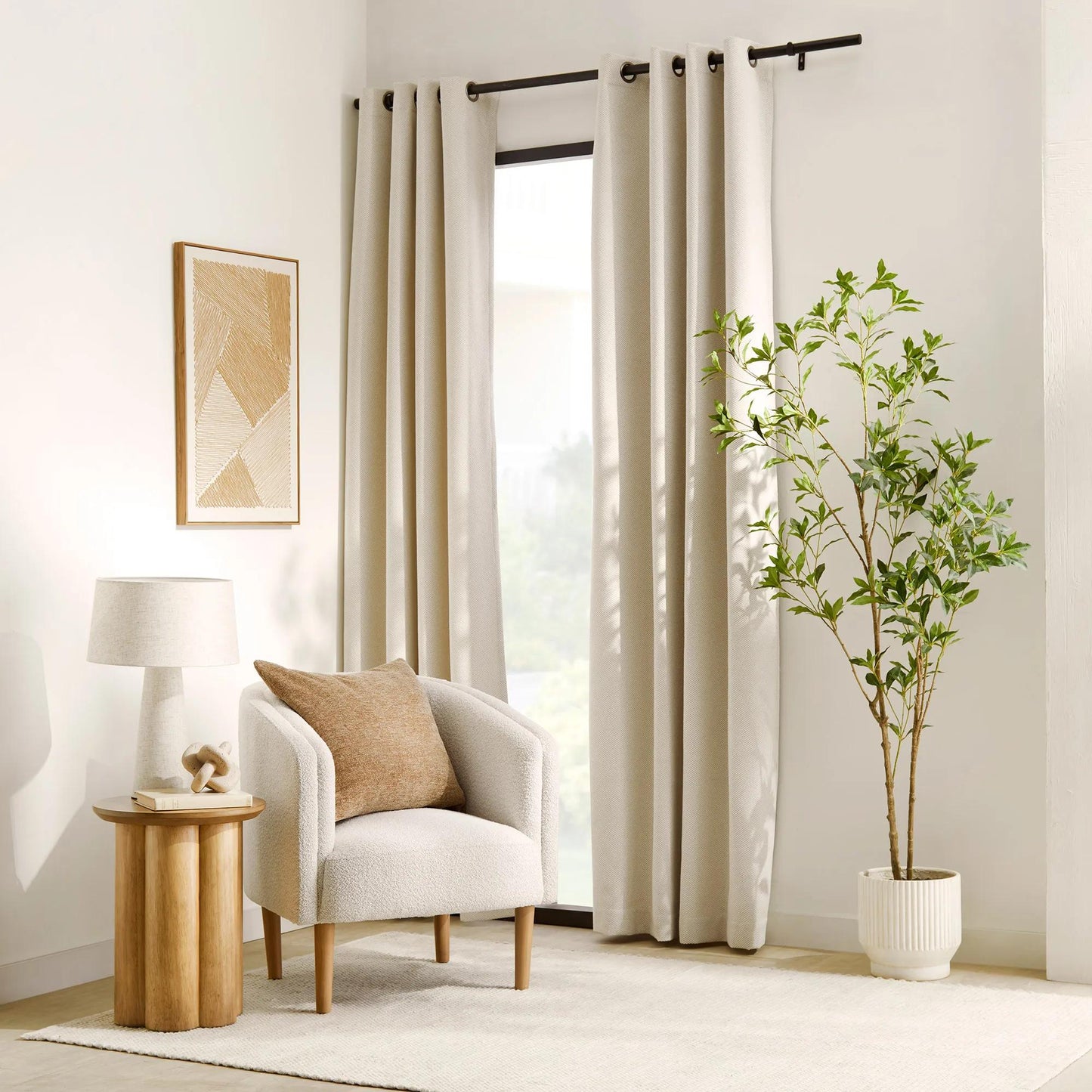 Aty Grommet Panel