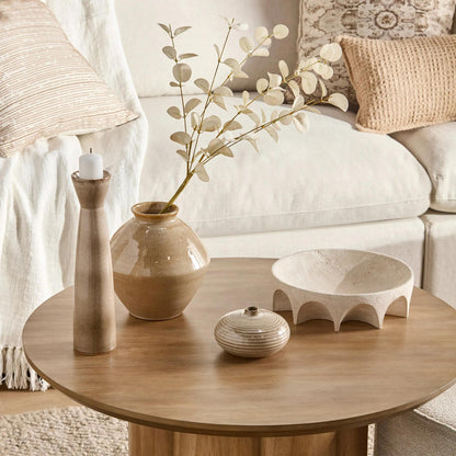 Decorative Bowl with Arches