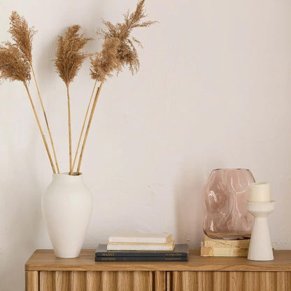 Vase Glass Decorative