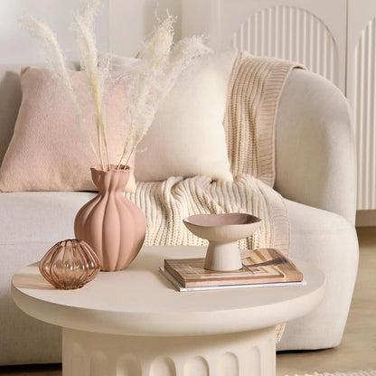 Ceramic Petal Vase