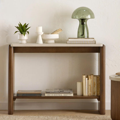Large Ceramic Pillar Holder