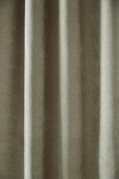 Beige Tajo Panel Curtain