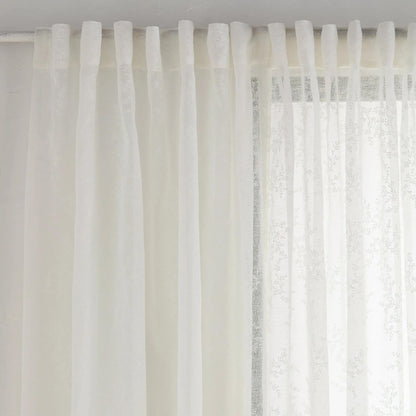 Tansy Sheer Curtain
