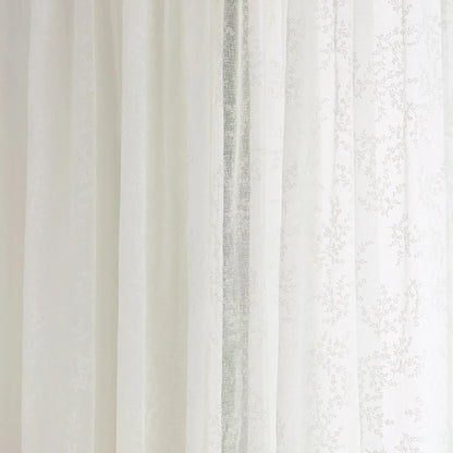 Tansy Sheer Curtain
