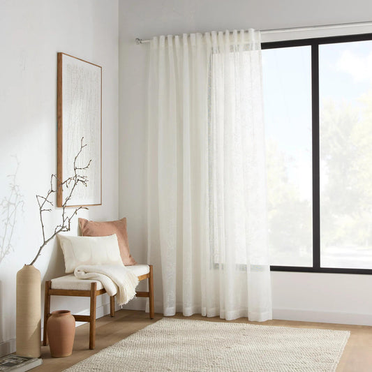 Tansy Sheer Curtain