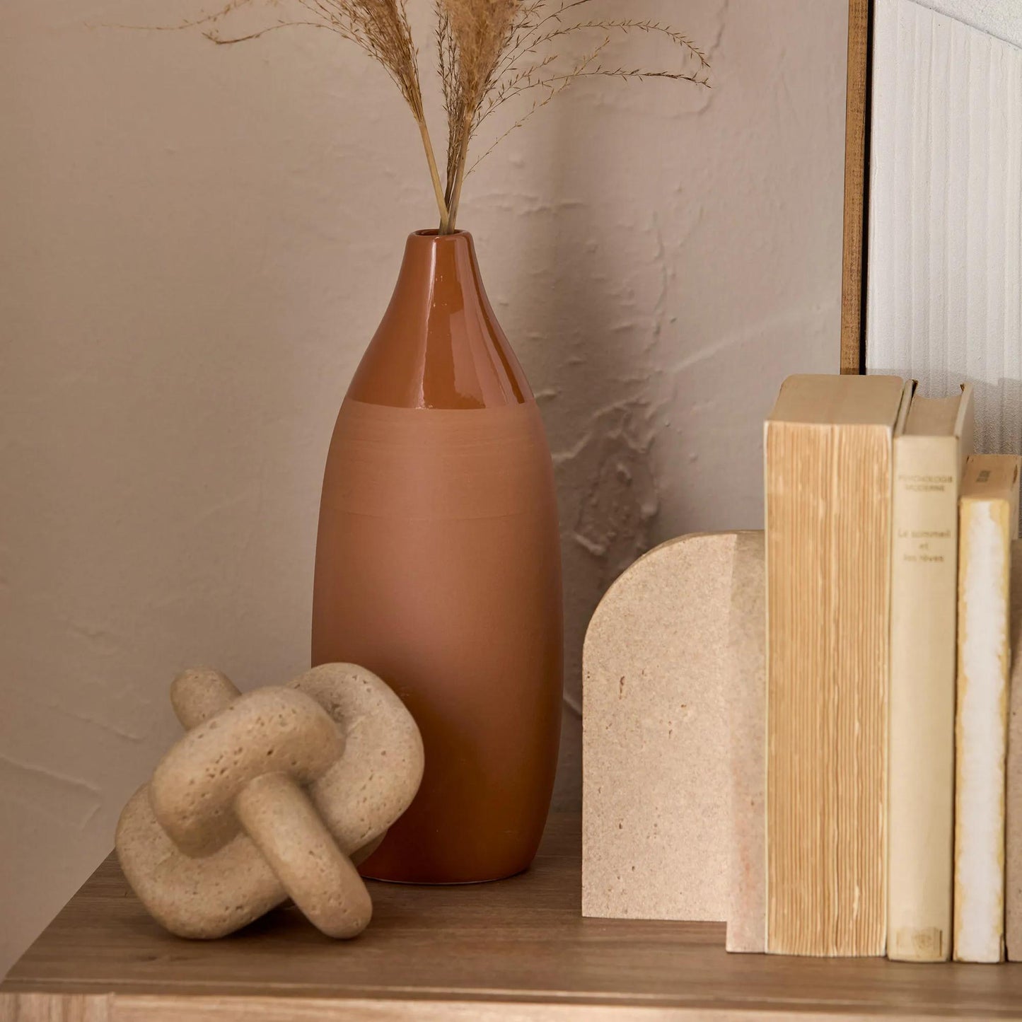 Bookend in Resin