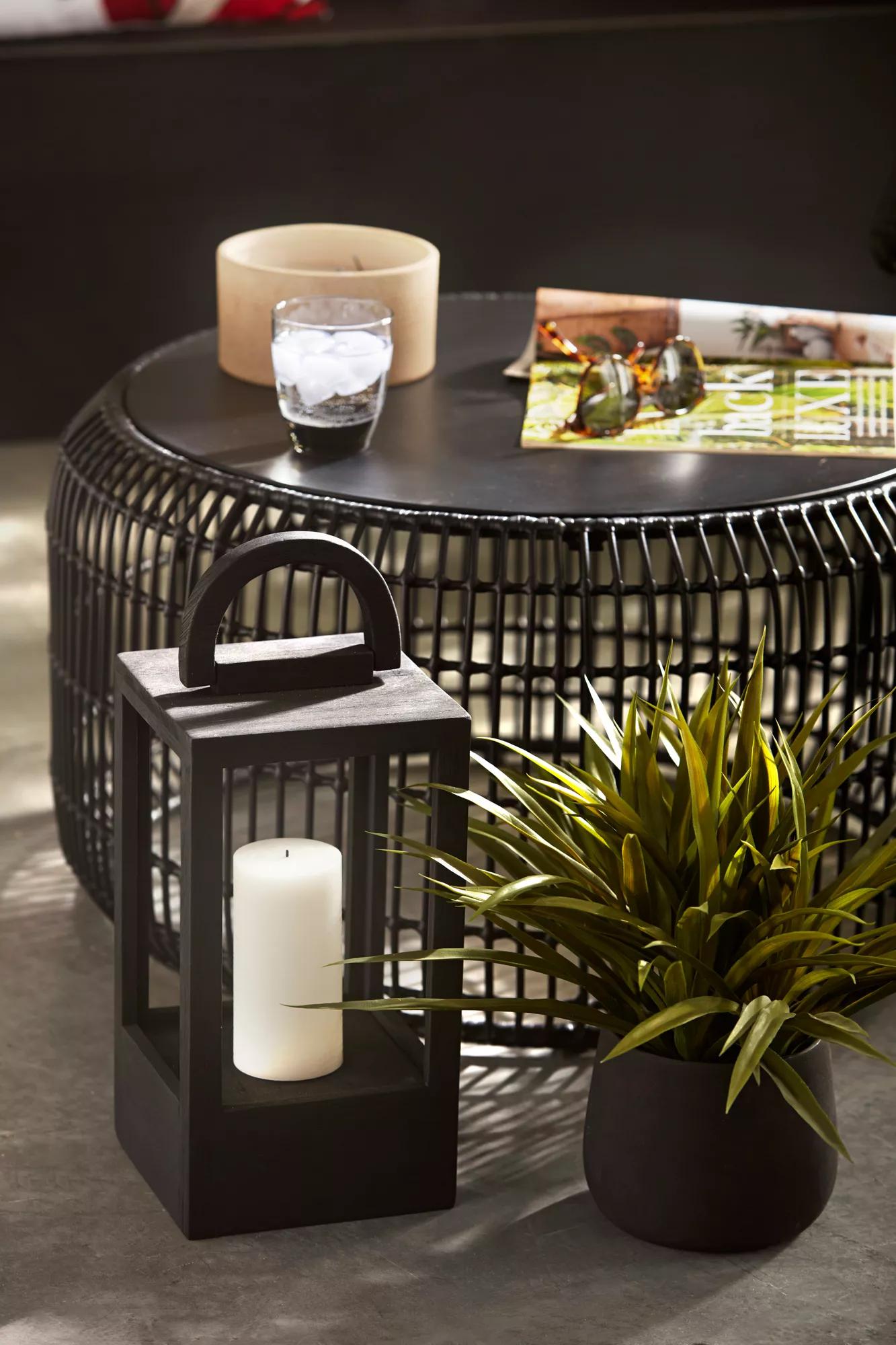 LED Pillar Candle