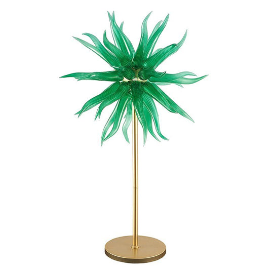 Floor Lamp Modern Bedside Handblown Murano Glass Table Lamp Handmade DIY Glass Light Floor Lamp