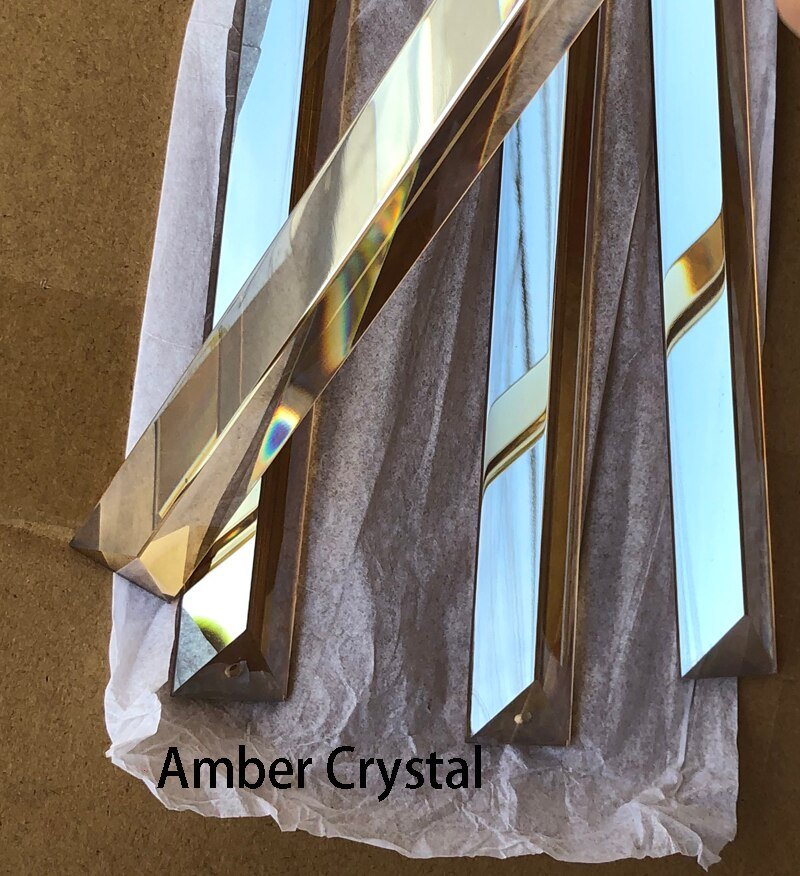 Post-Modern Crystal Wall Sconce – Luxury Warm Light for Hallway, Bedroom, or Bedside