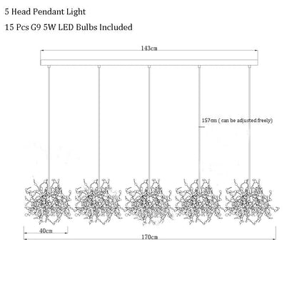 Modern Gold Pendant Lights Led Hanging Lamp For Dining Room Kitchen Lighting Fixtures Home Art Decor Suspension Luminaire