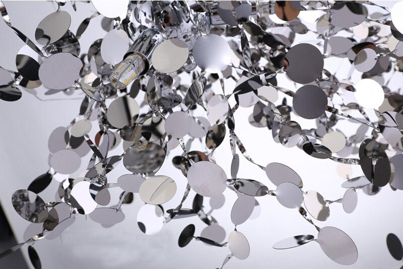 Round Shaped Gold LED Pendant Lights for Festive Décor – Ideal for Dining Rooms and Kitchens