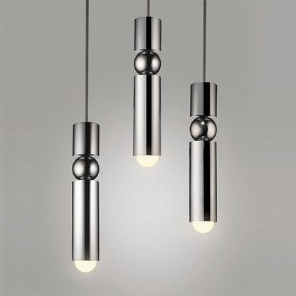 Modern Nordic Pendant LED Lighten a Kitchen, Dining Room Counter, Livingroom or Office Space