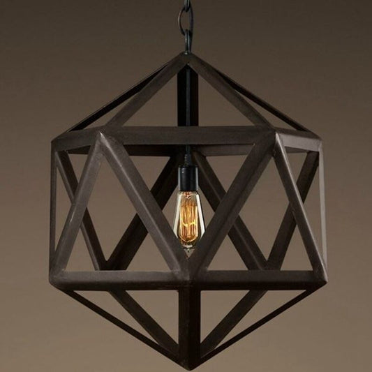 Pendant Lights Lamp Vintage Industrial Retro Kitchen Pendant Lamp Light for Dining Room Kitchen Island Decoration